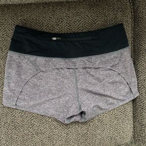 Lululemon Speed Up Low-Rise shorts